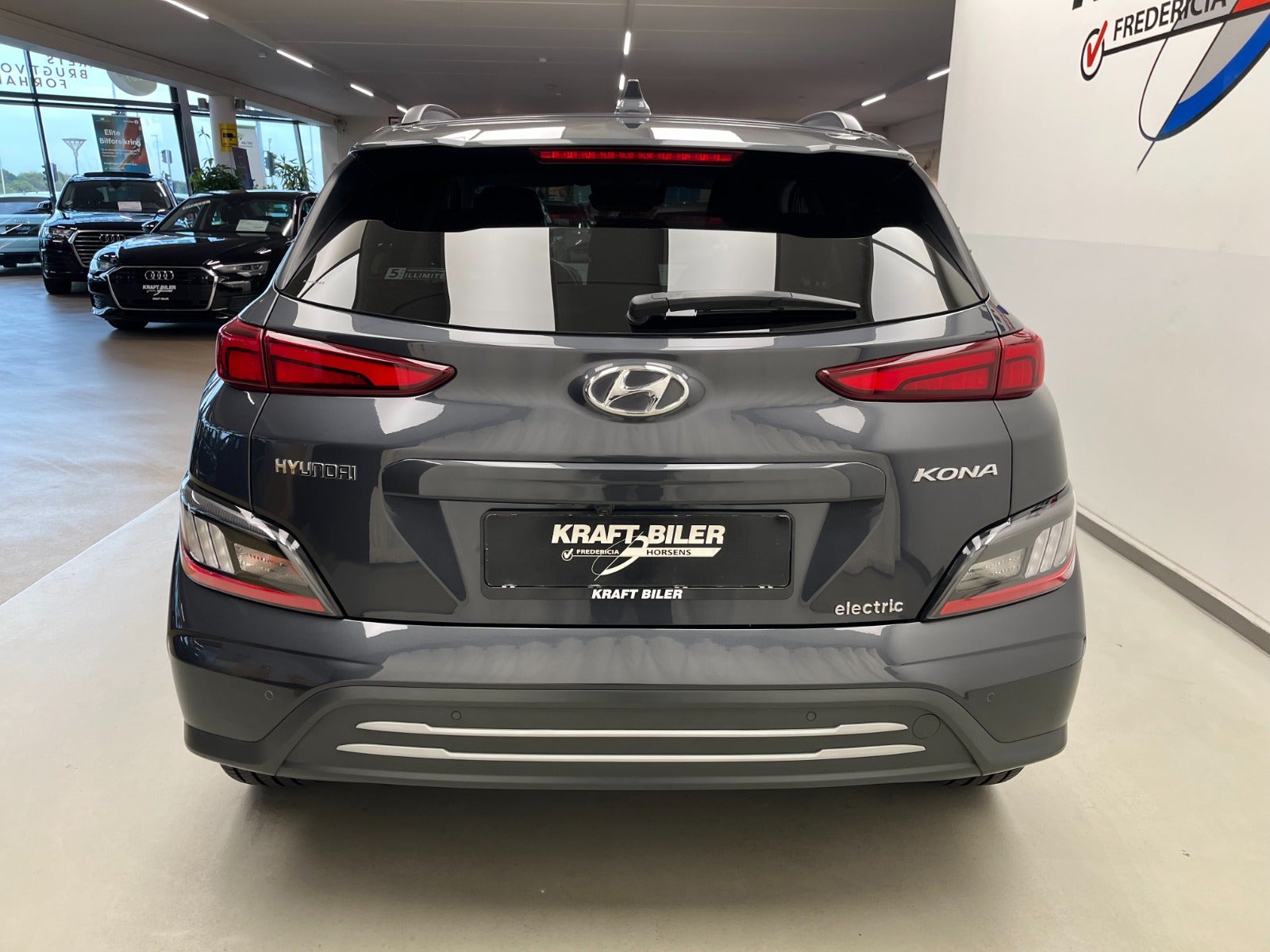 Billede af Hyundai Kona 64 EV Pure