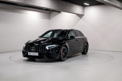 Mercedes A45 2,0 AMG S aut. 4Matic+ 5d