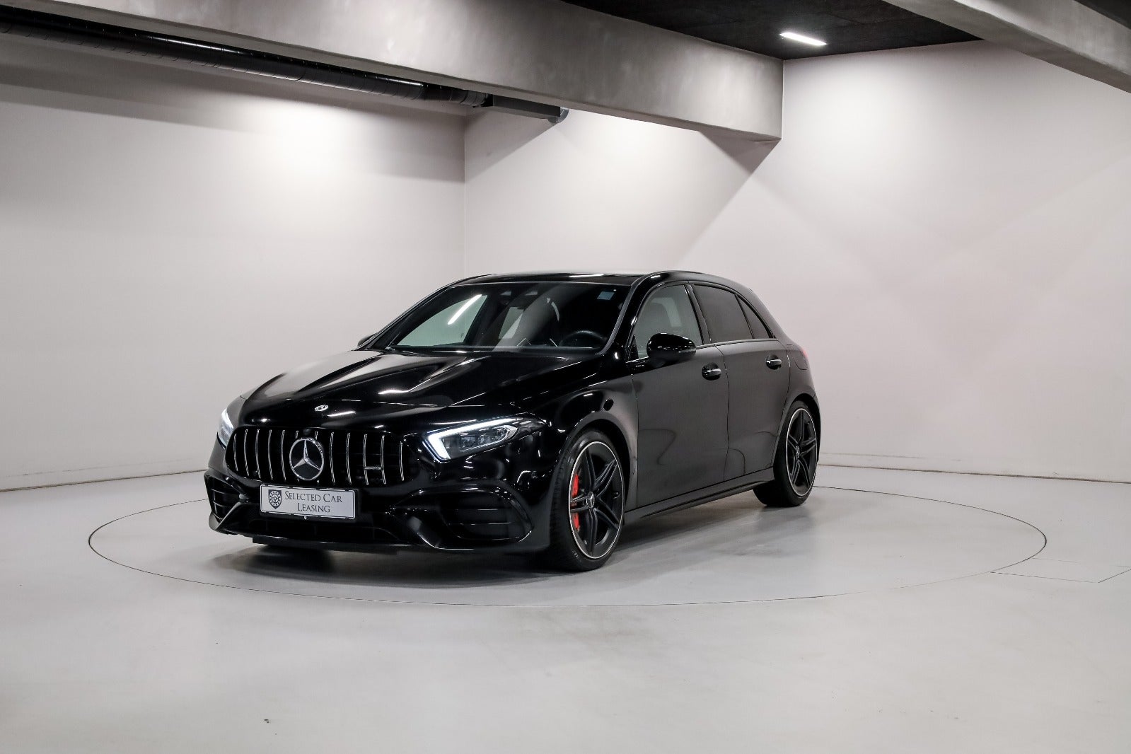 Mercedes-Benz A45 2,0 AMG S aut. 4Matic+