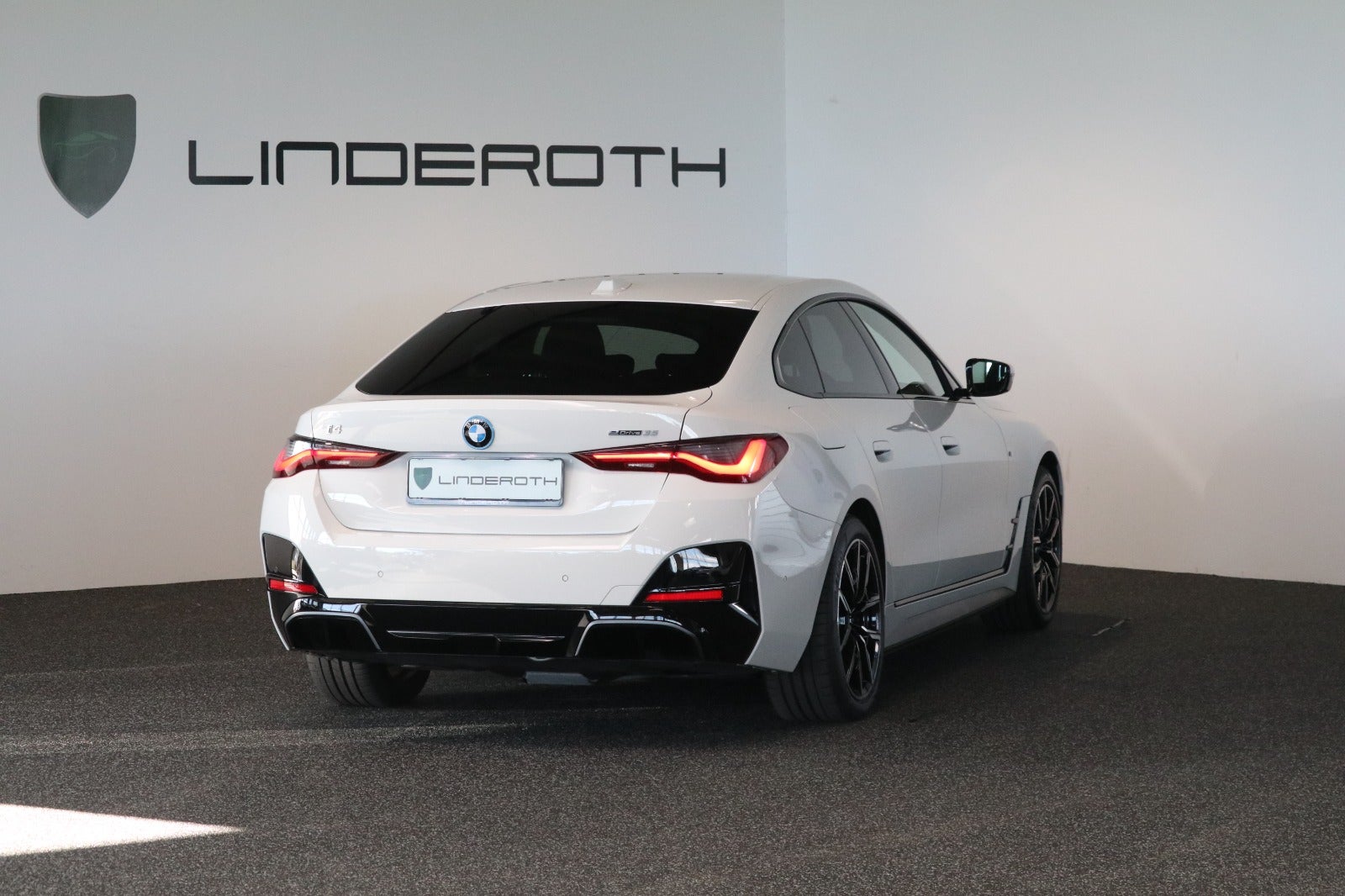 BMW i4 eDrive35 M-Sport 5d - 2