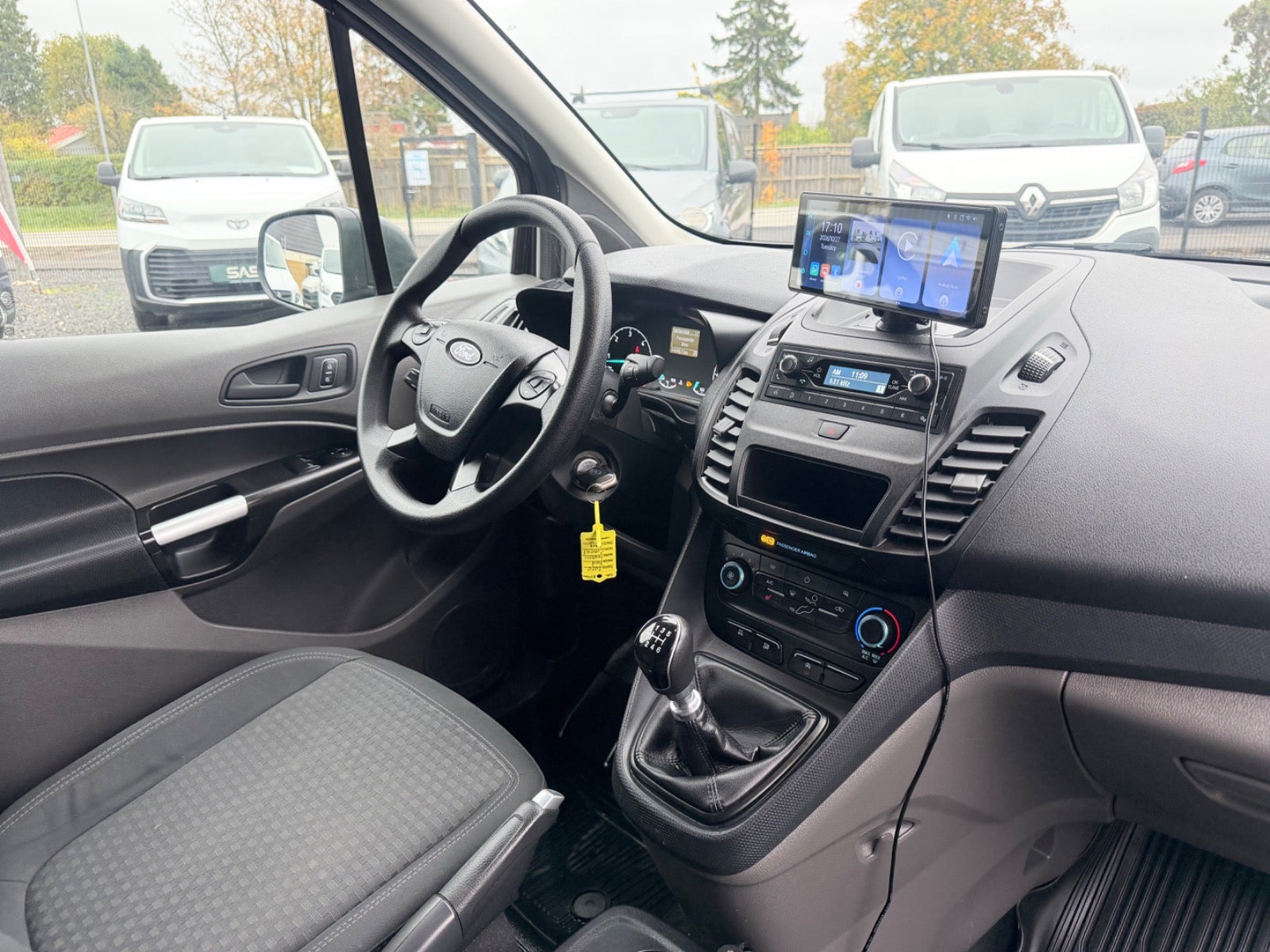 Ford Transit Connect, Billede 11