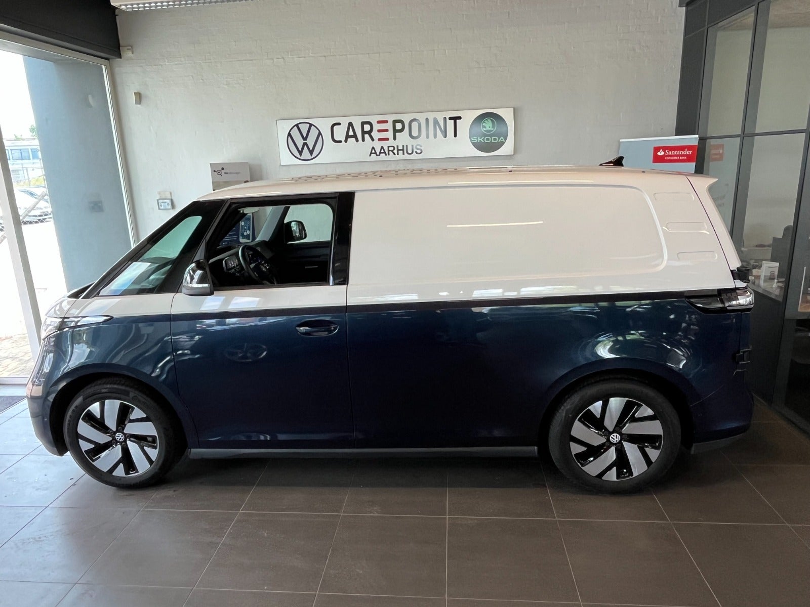Billede af VW ID.Buzz 77 Cargo