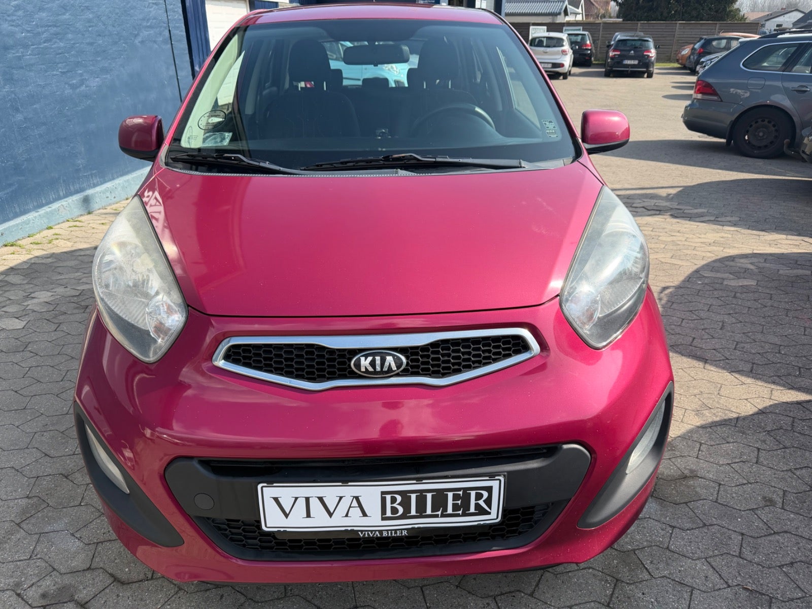 Billede af Kia Picanto 1,0 Exclusive