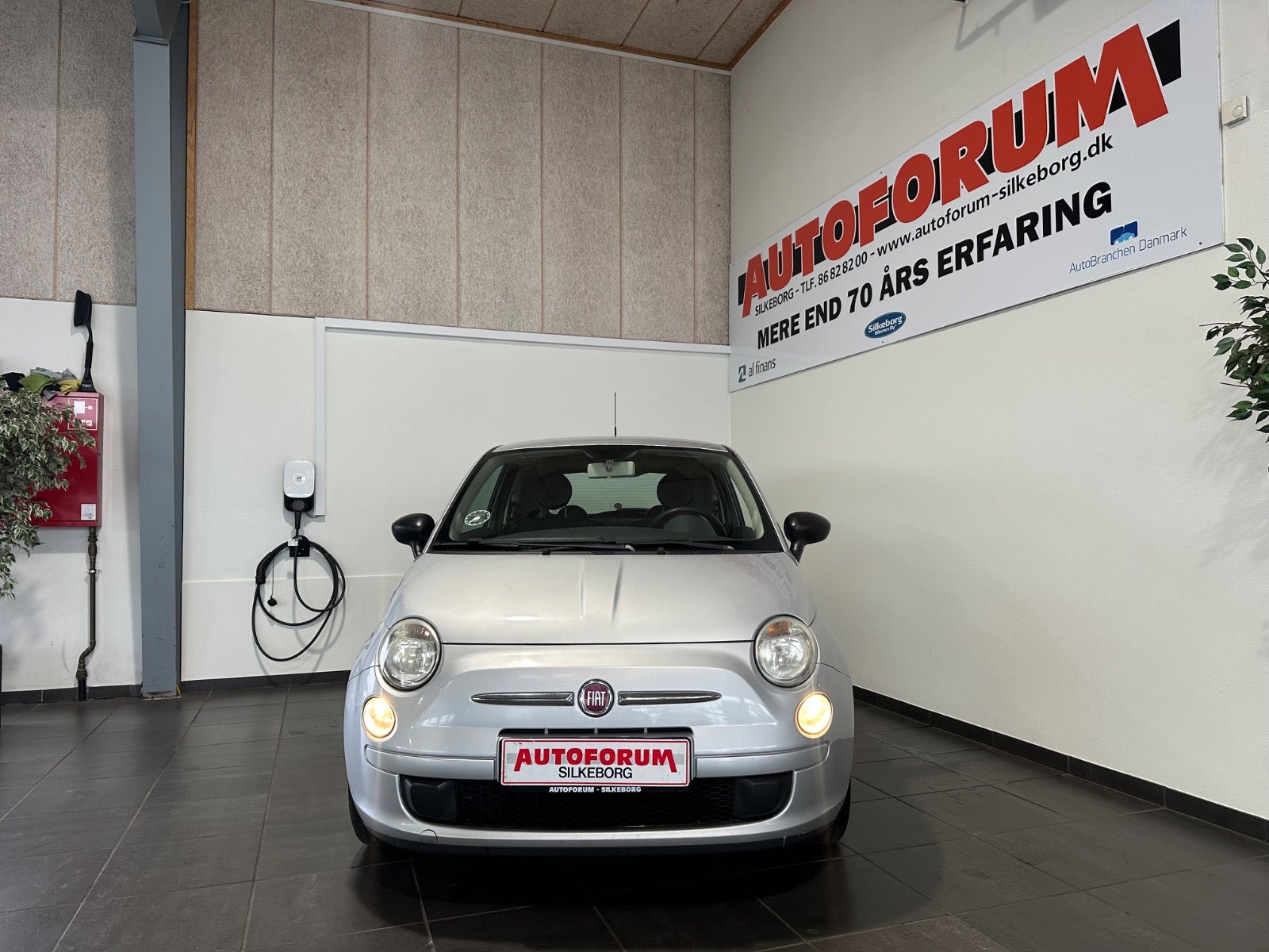 Fiat 500, Billede 2