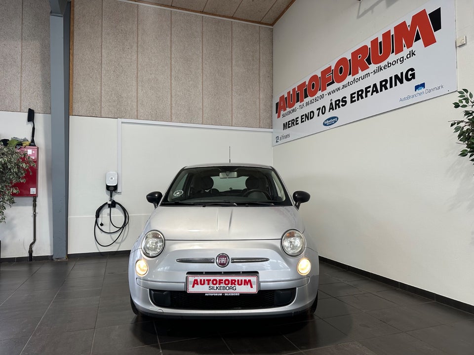 Fiat 500, Billede 2