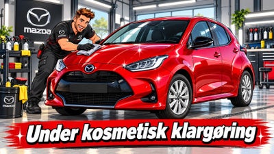 Mazda 2 1,5 Hybrid Agile Comfort CVT 5d