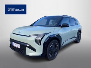 Kia EV3 Long Range GT-Line