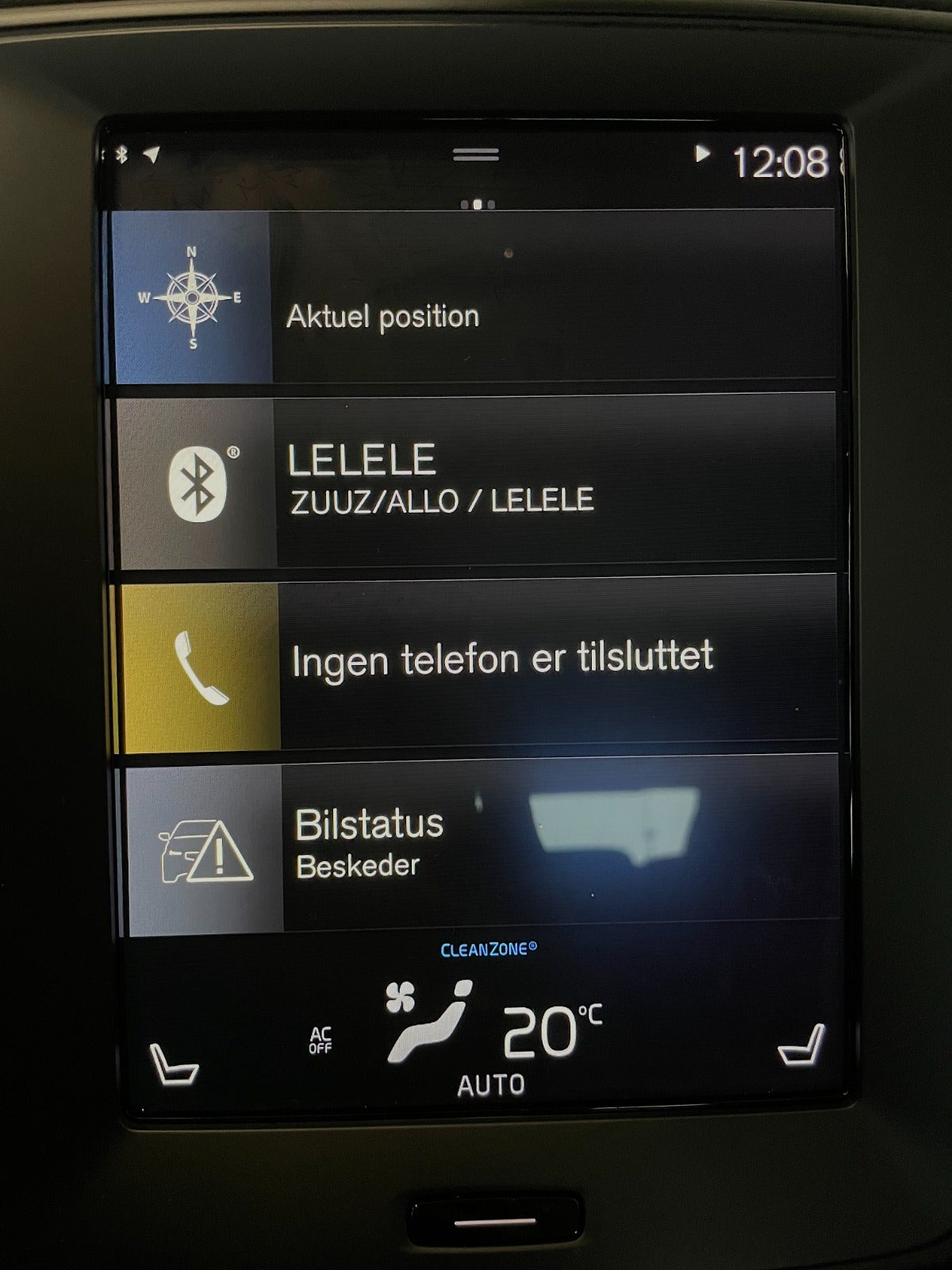 Billede af Volvo XC40 2,0 D3 150