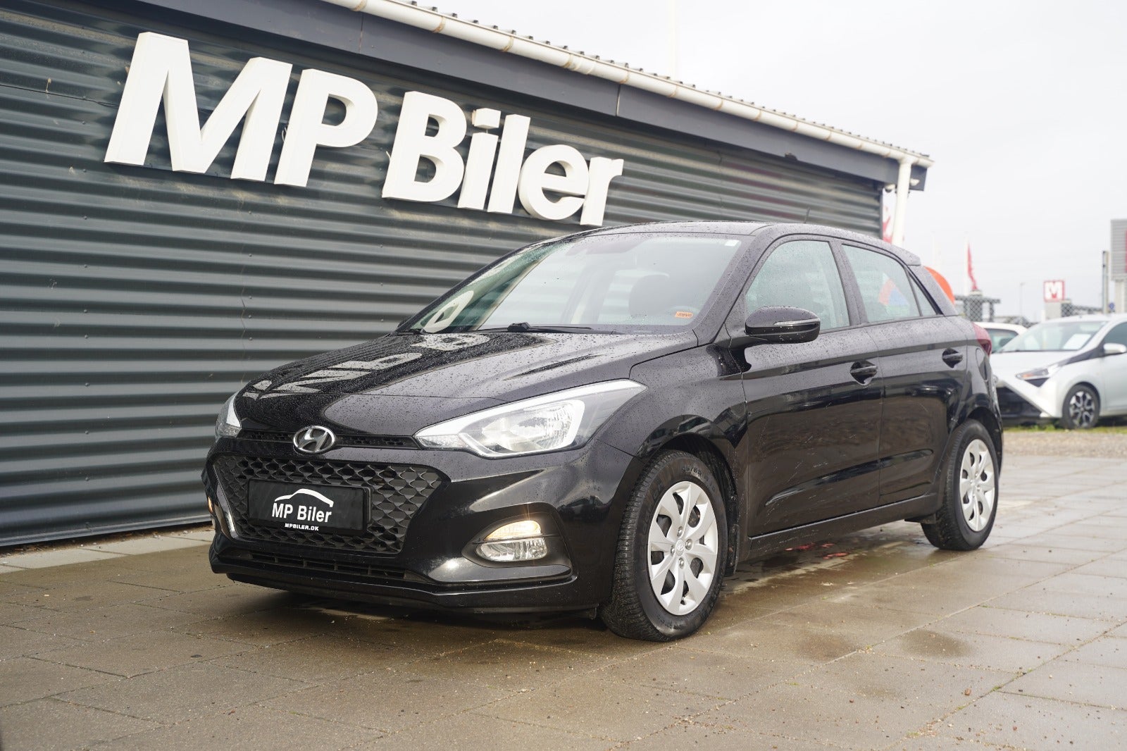 Billede af Hyundai i20 1,0 T-GDi Value Edition