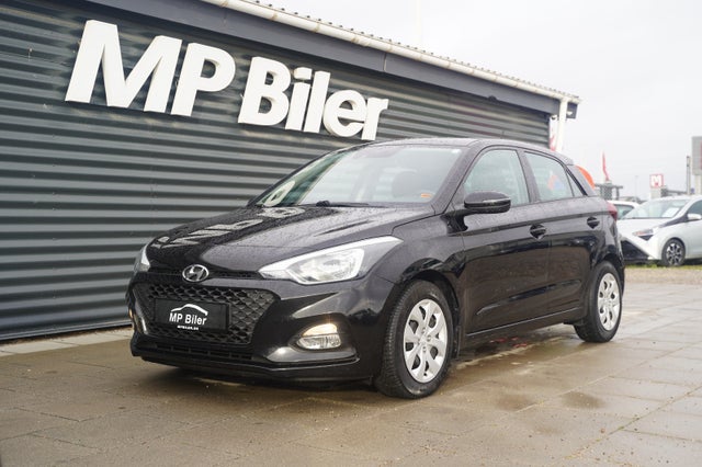 Hyundai i20 1,0 T-GDi Value Edition