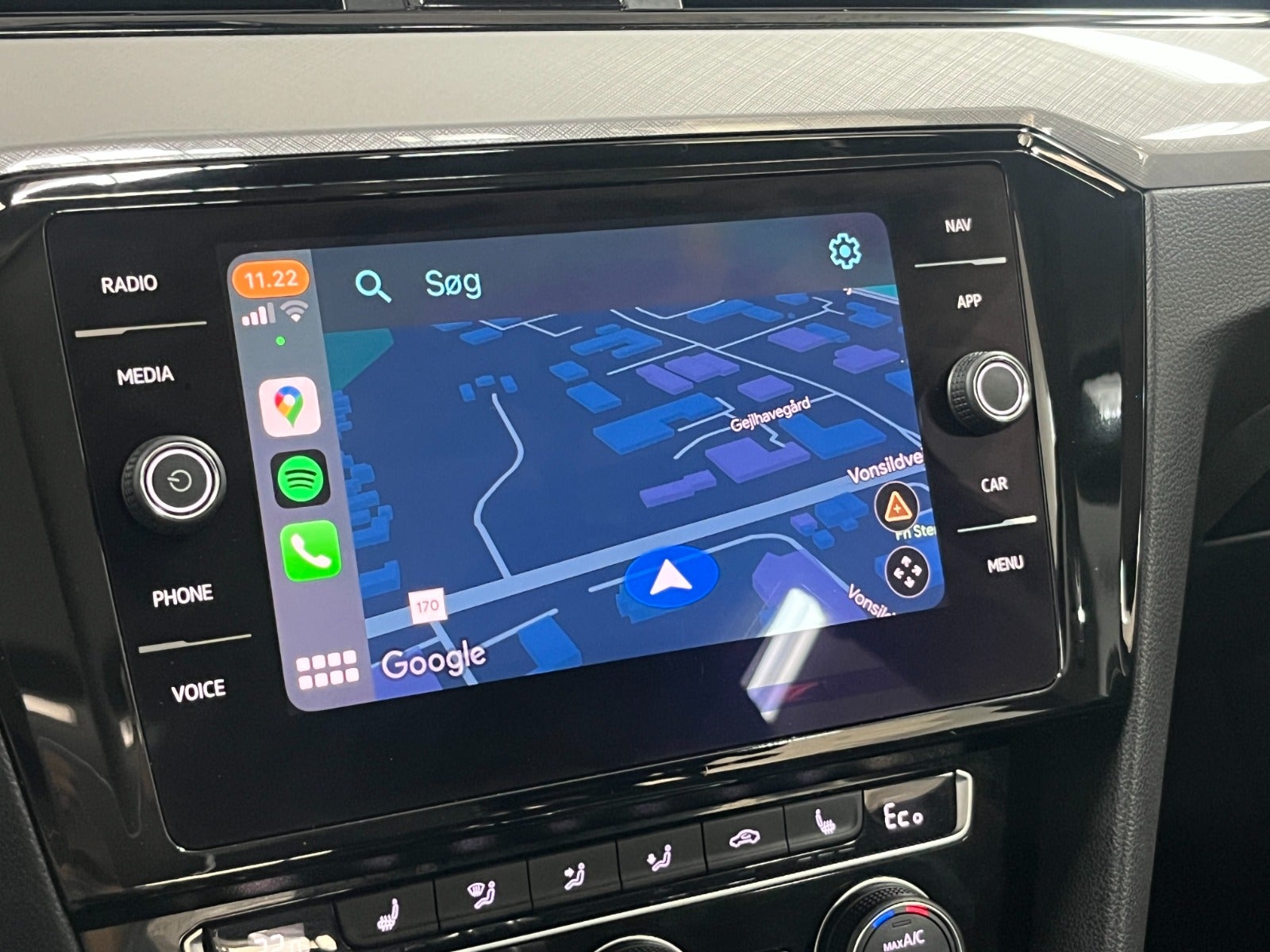 Billede af VW Passat 1,4 GTE Variant DSG