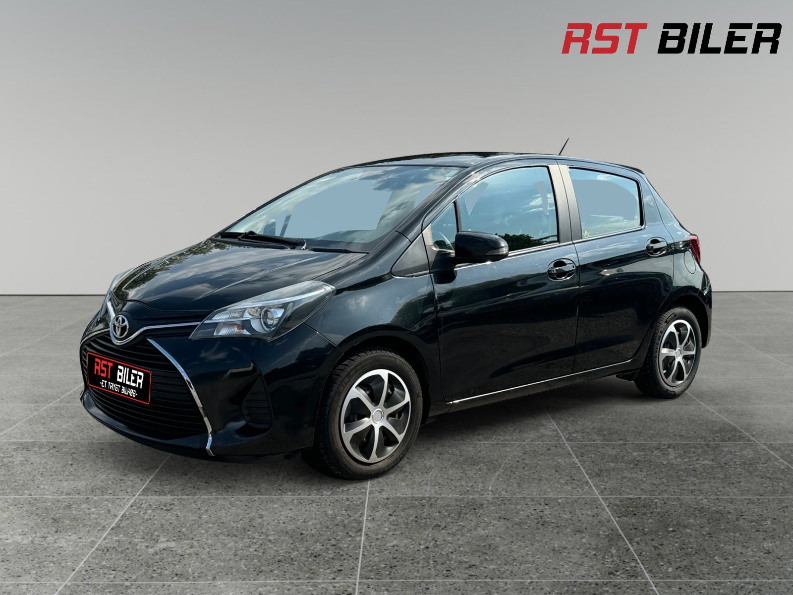 Toyota Yaris 2016