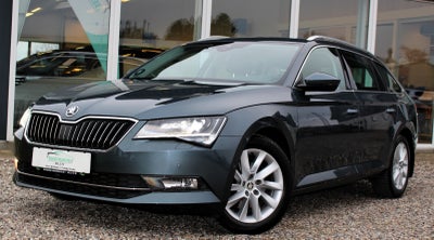 Skoda Superb 1,5 TSi 150 Business Executive Combi DSG 5d