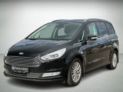 Ford Galaxy EcoBlue Titanium aut. Van