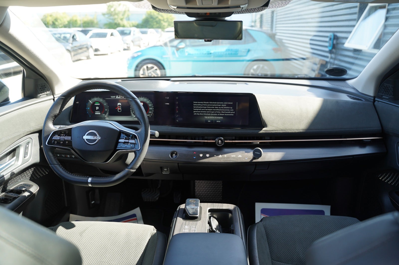Billede af Nissan Ariya 87 Evolve