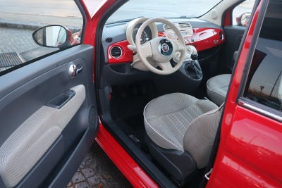 Fiat 500 Lounge