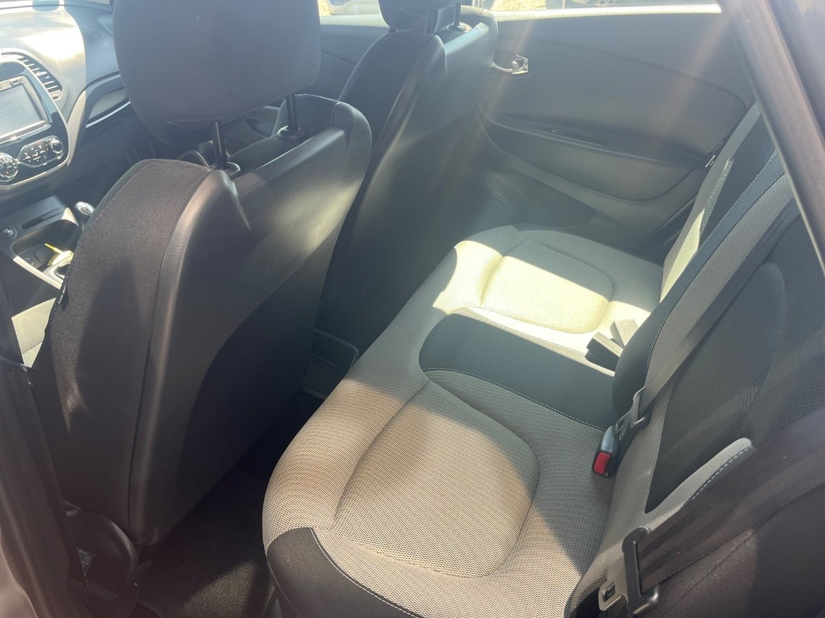 Billede af Renault Captur 0,9 TCe 90 Expression
