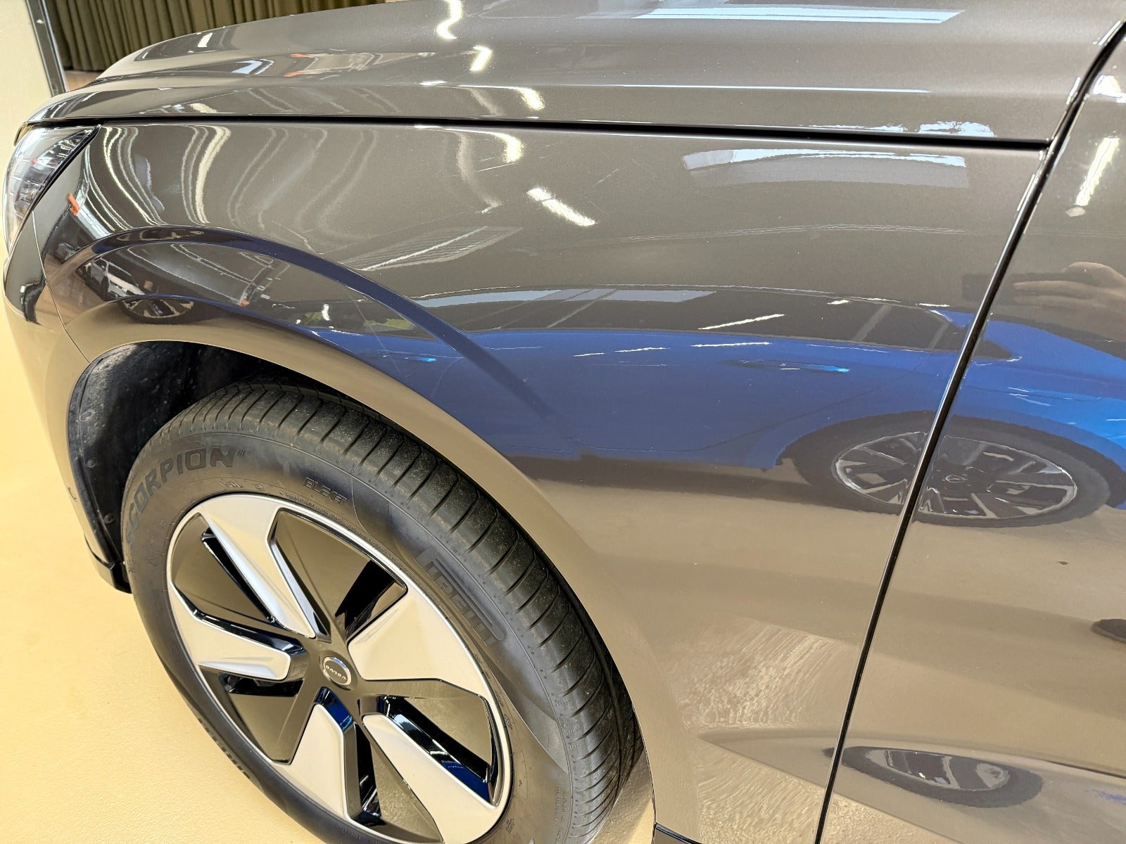 Billede af Volvo EX90  Twin Plus 7prs