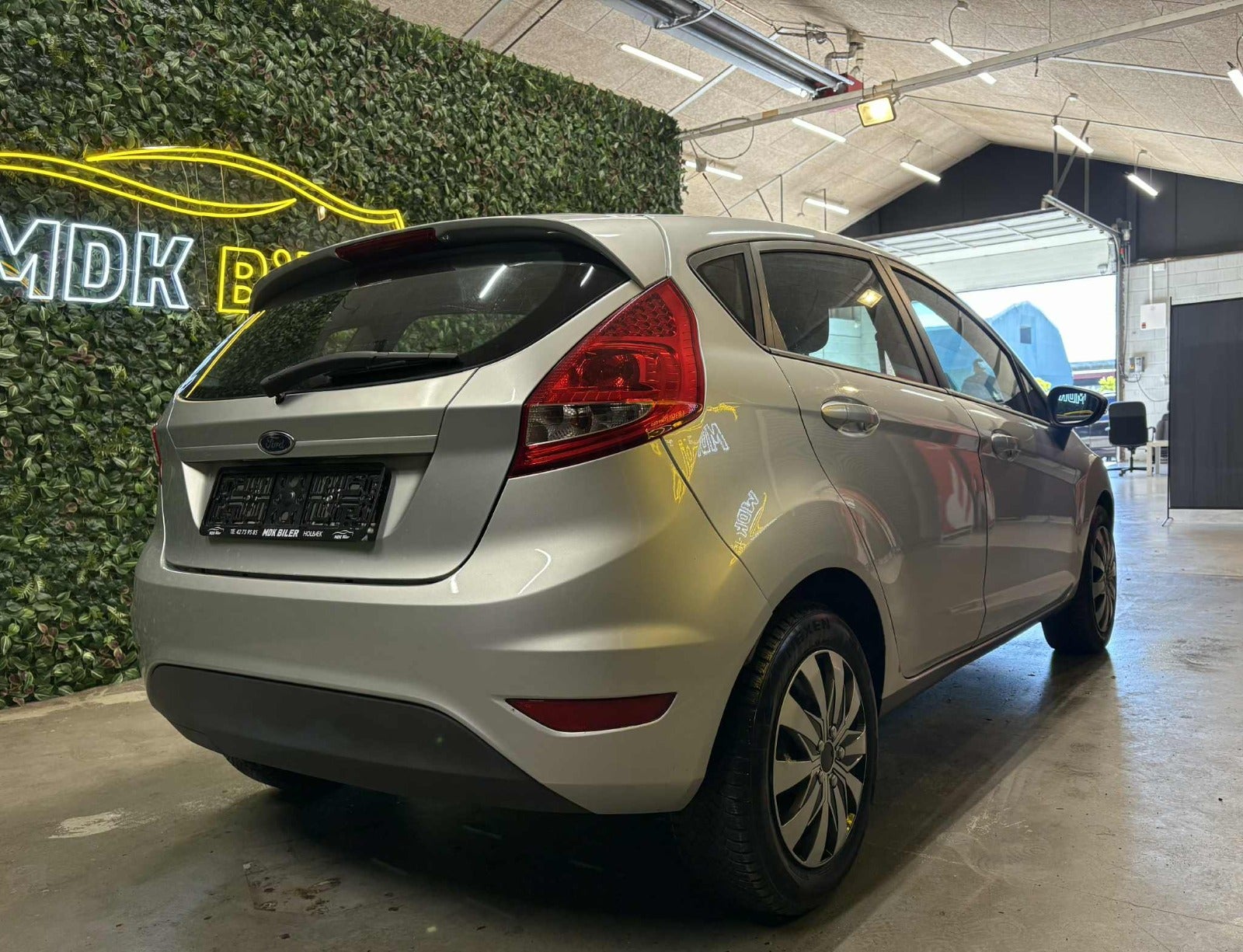 Billede af Ford Fiesta 1,6 TDCi 90 Trend