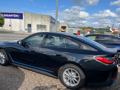 BMW i4 eDrive40