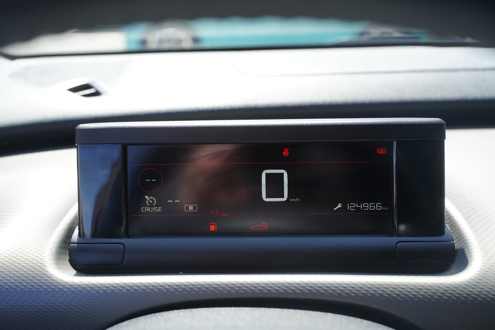 Billede af Citroën C4 Cactus 1,2 PureTech 110 SkyLine