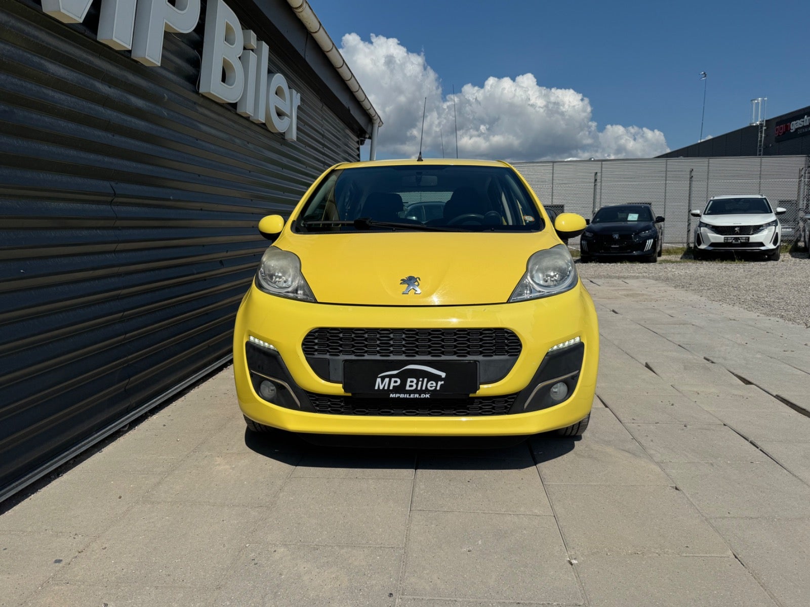 Billede af Peugeot 107 1,0 Active
