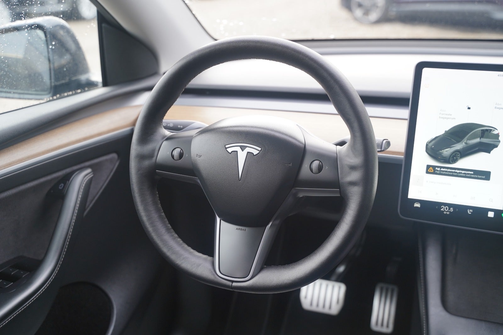 Billede af Tesla Model Y  Long Range AWD