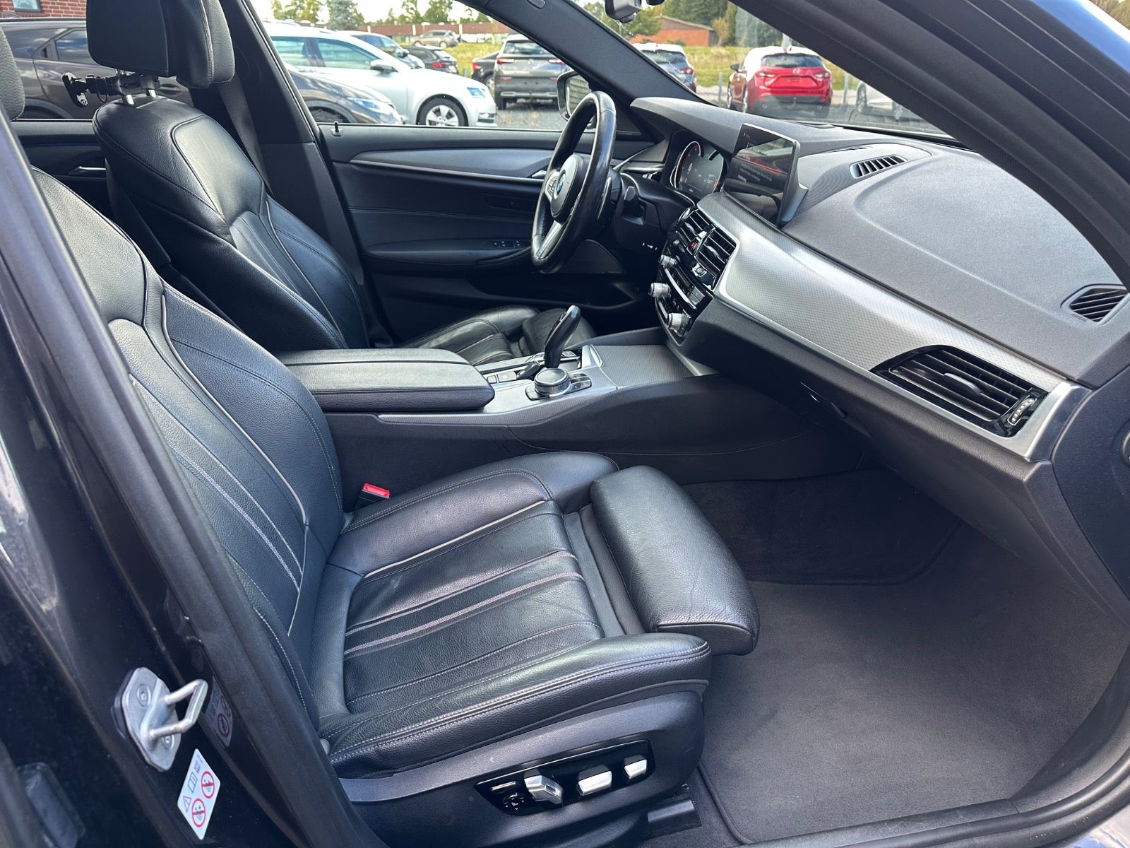 Billede af BMW 530d 3,0 Touring M-Sport xDrive aut.