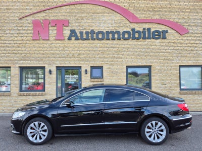 VW Passat CC 2,0 TSi 4d