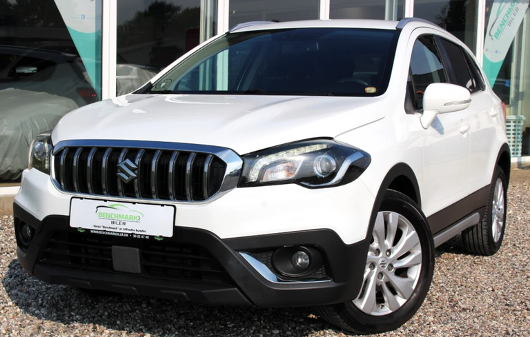 Suzuki S-Cross Boosterjet Active