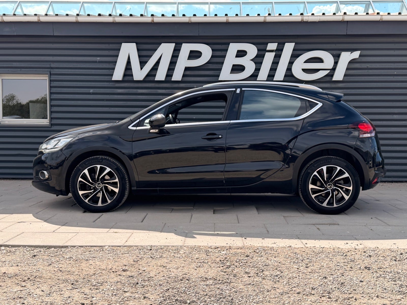 Billede af DS DS 4 CrossBack 1,6 BlueHDi 120 EAT6