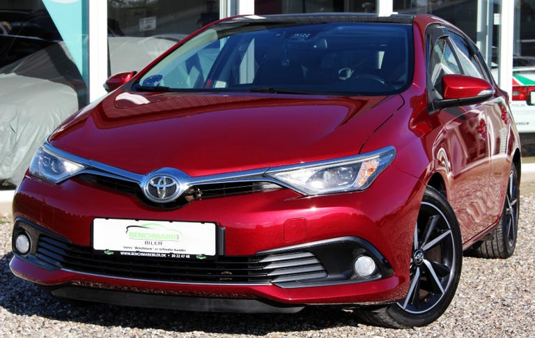 Toyota Auris T T2 Spirit