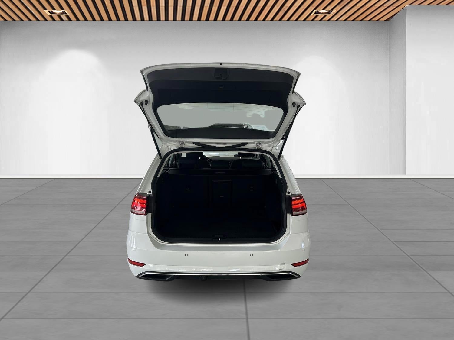 Billede af VW Golf VII 1,5 TSi 130 Comfortline Variant DSG