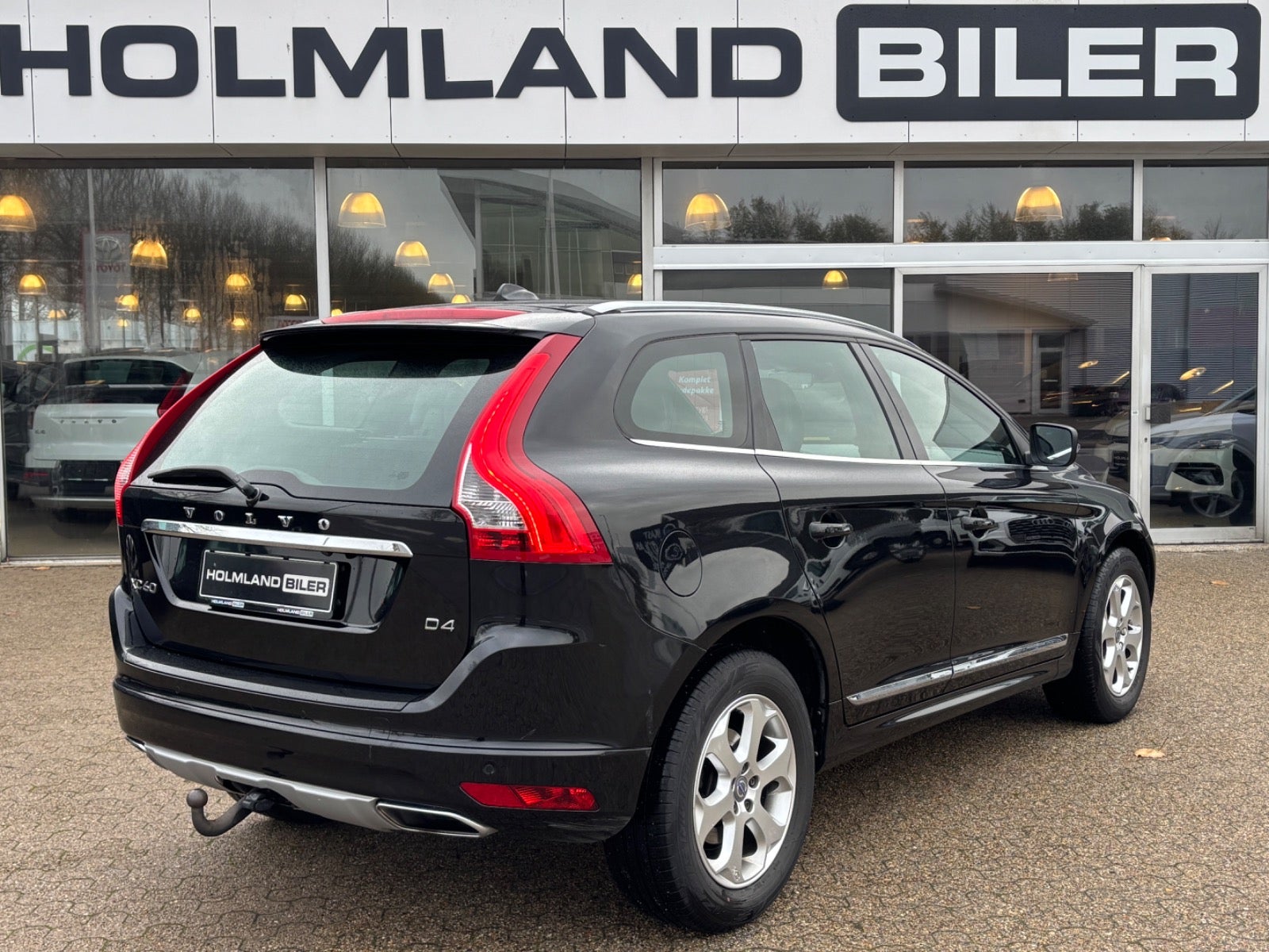 Volvo XC60 D4 190 Summum aut.