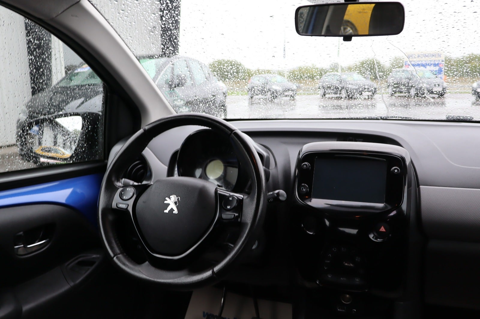 Billede af Peugeot 108 1,0 e-VTi 72 Allure+