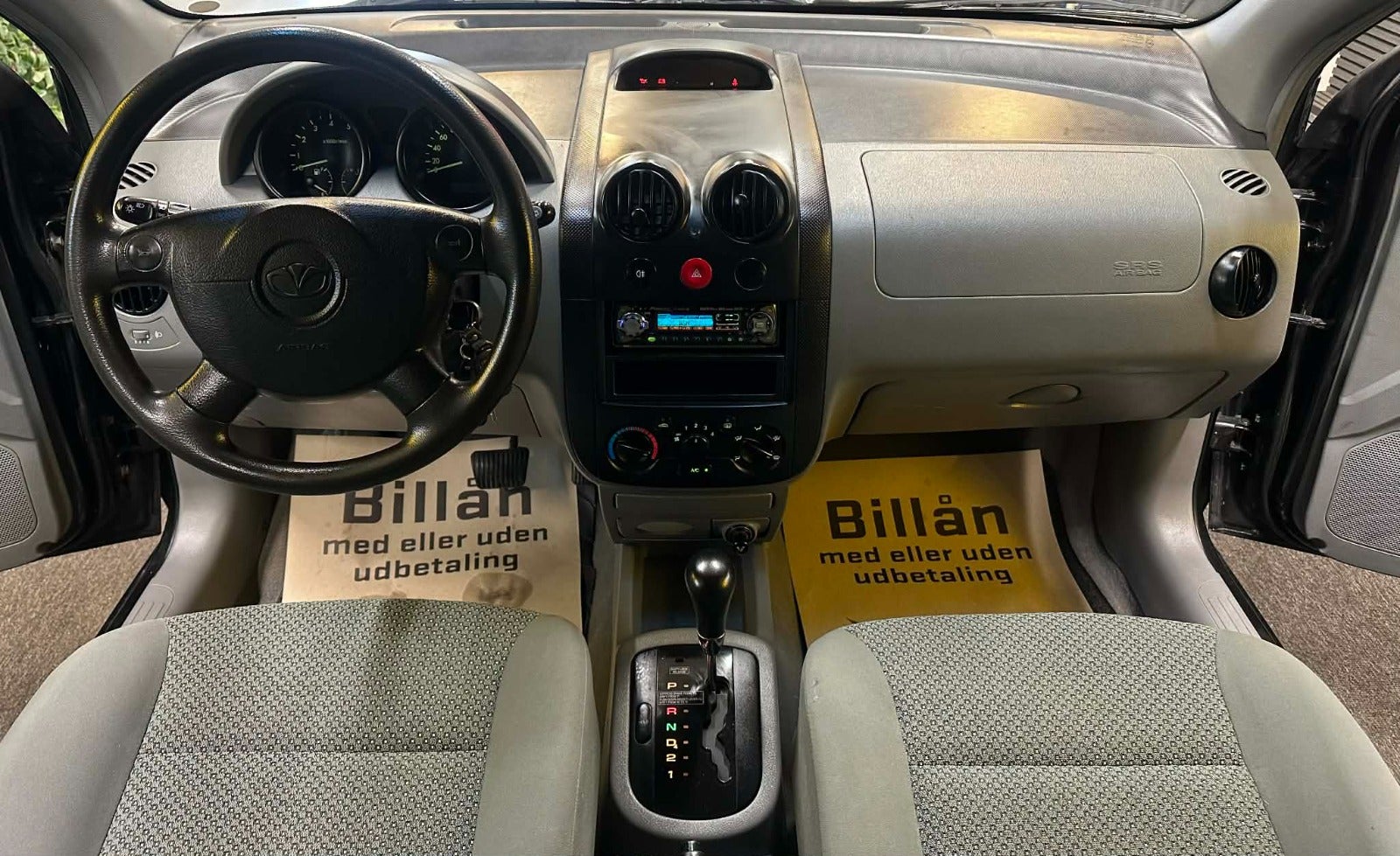 Billede af Daewoo Kalos 1,4 SX aut.