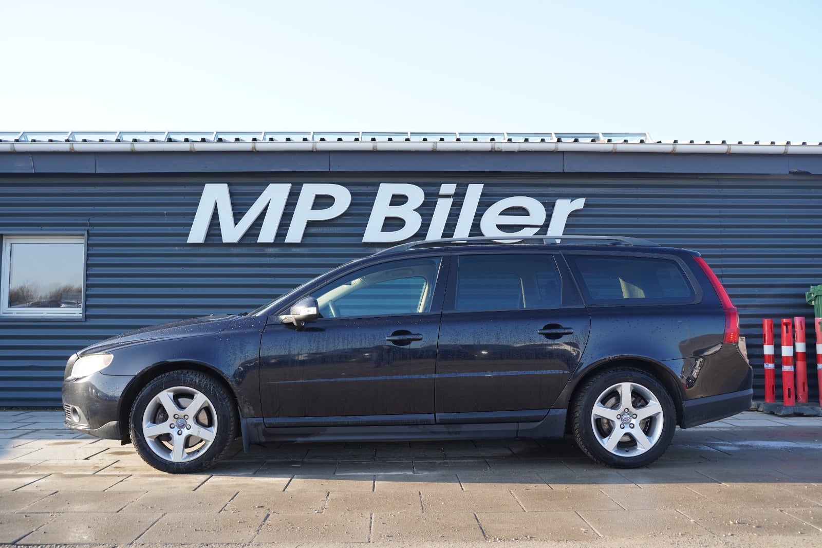 Billede af Volvo V70 2,5 T aut.