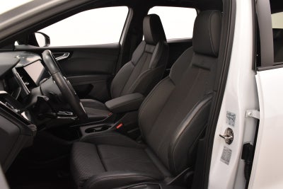 Audi Q4 e-tron S-line