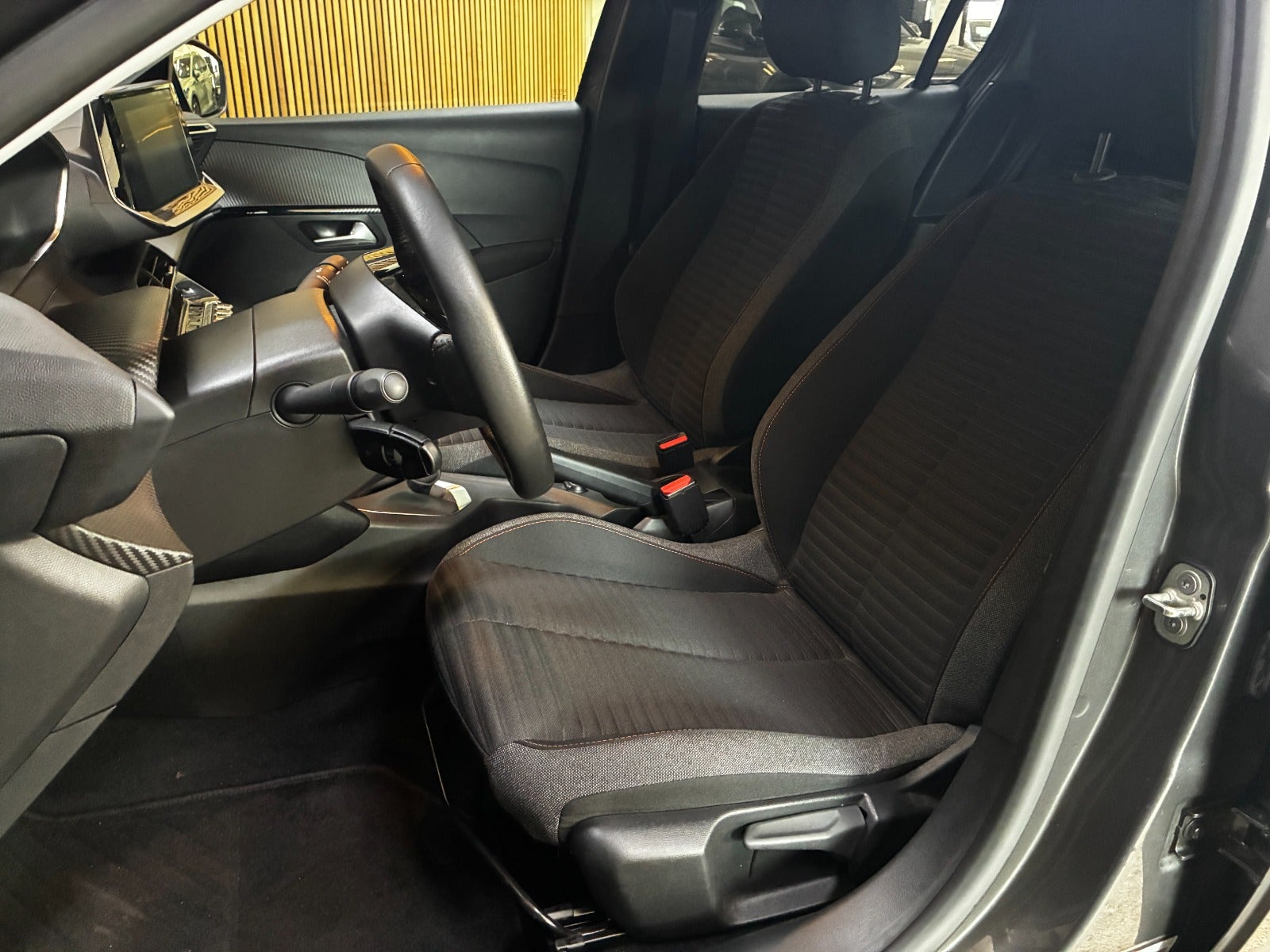 Billede af Peugeot 208 1,2 PureTech 75 Active Pack