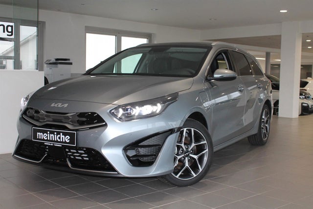 Kia Ceed PHEV Upgrade SW DCT