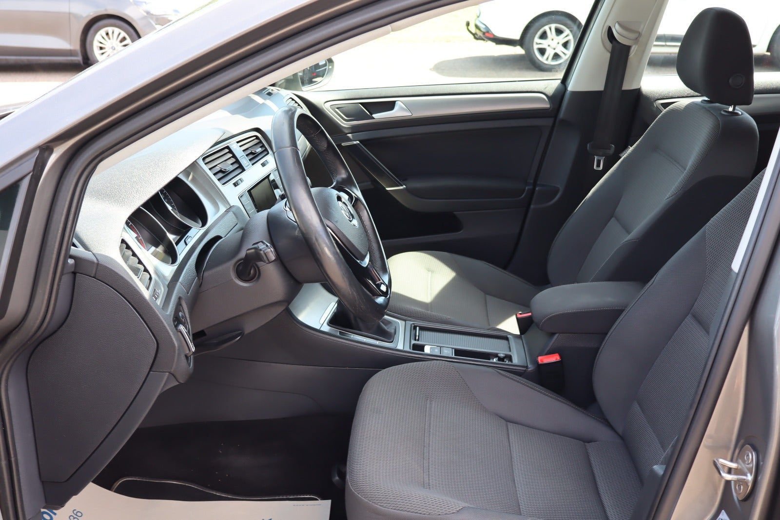 Billede af VW Golf VII 1,4 TSi 122 Comfortline Variant BMT