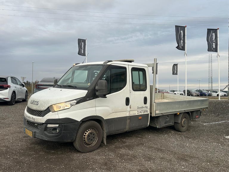 Iveco Daily 35S15 4100mm Lad