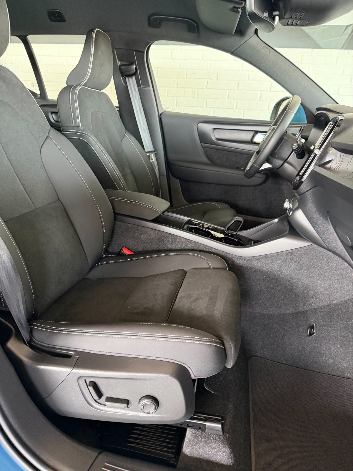 Billede af Volvo XC40 1,5 T5 ReCharge Plus Bright aut.