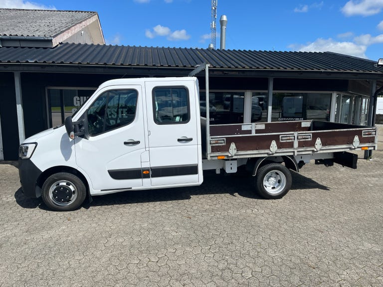 Renault Master IV T35 dCi 165 L3 Db.Kab RWD