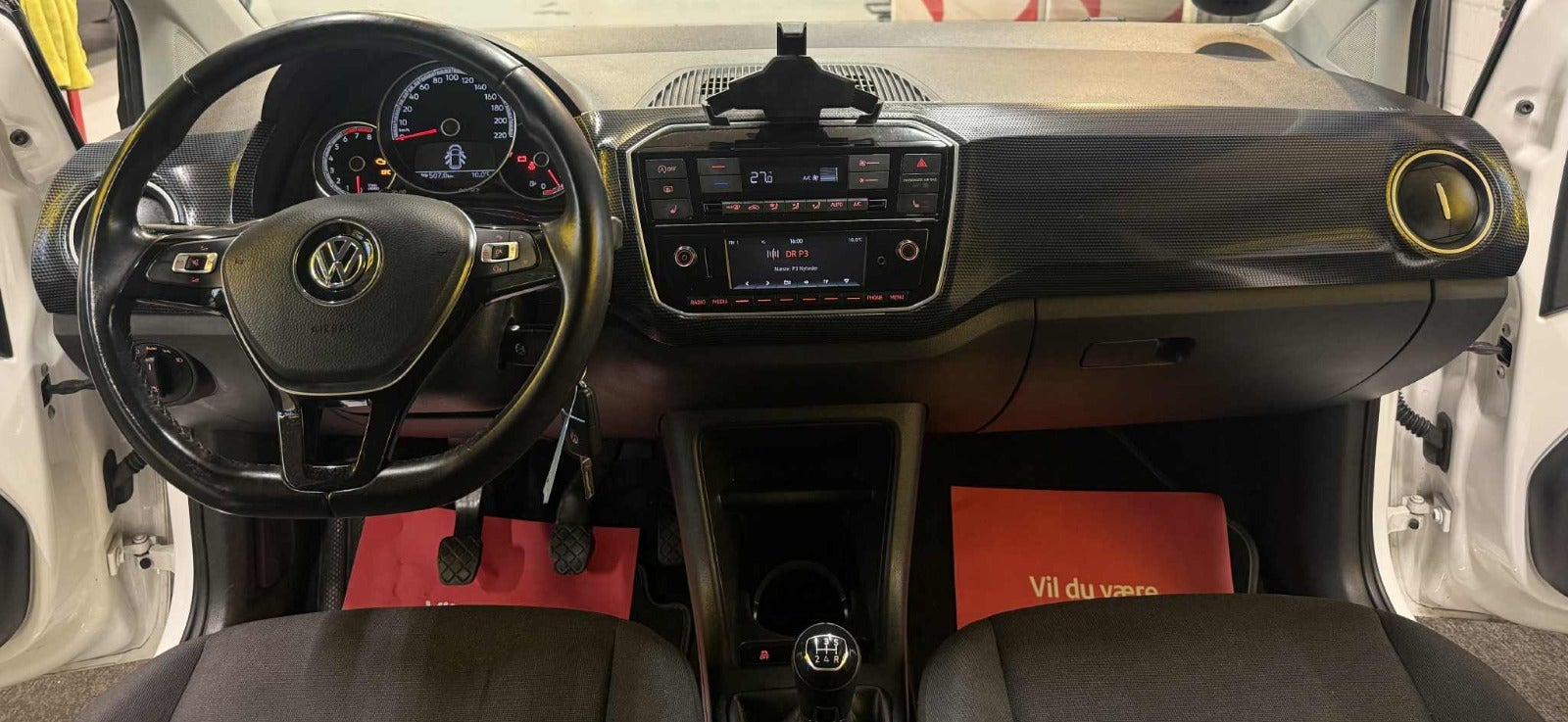 Billede af VW Up! 1,0 MPi 60 Move Up! BMT