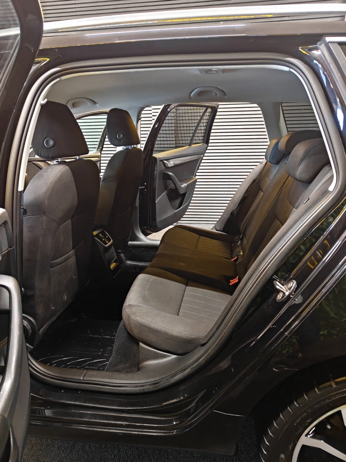 Billede af Skoda Octavia 1,0 TSi 115 Active Combi DSG