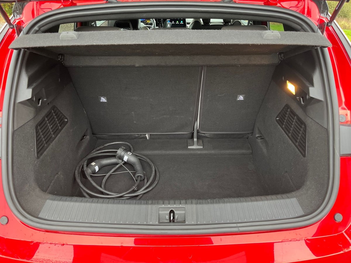 Renault Megane E-Tech Iconic billede 13
