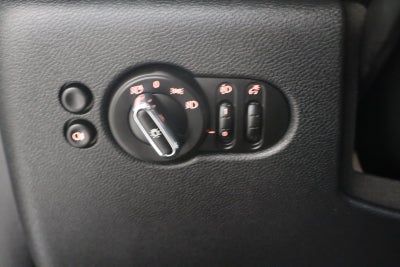 MINI Cooper SE Camden Edition