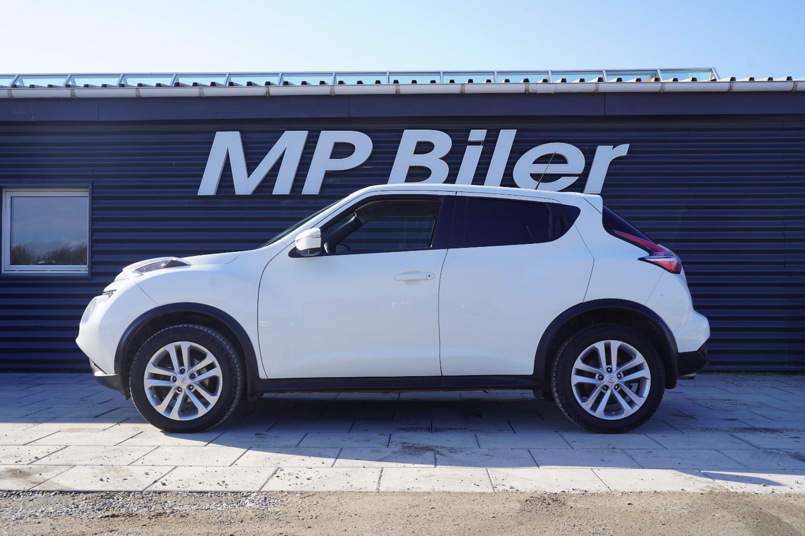 Billede af Nissan Juke 1,2 Dig-T 115 Acenta