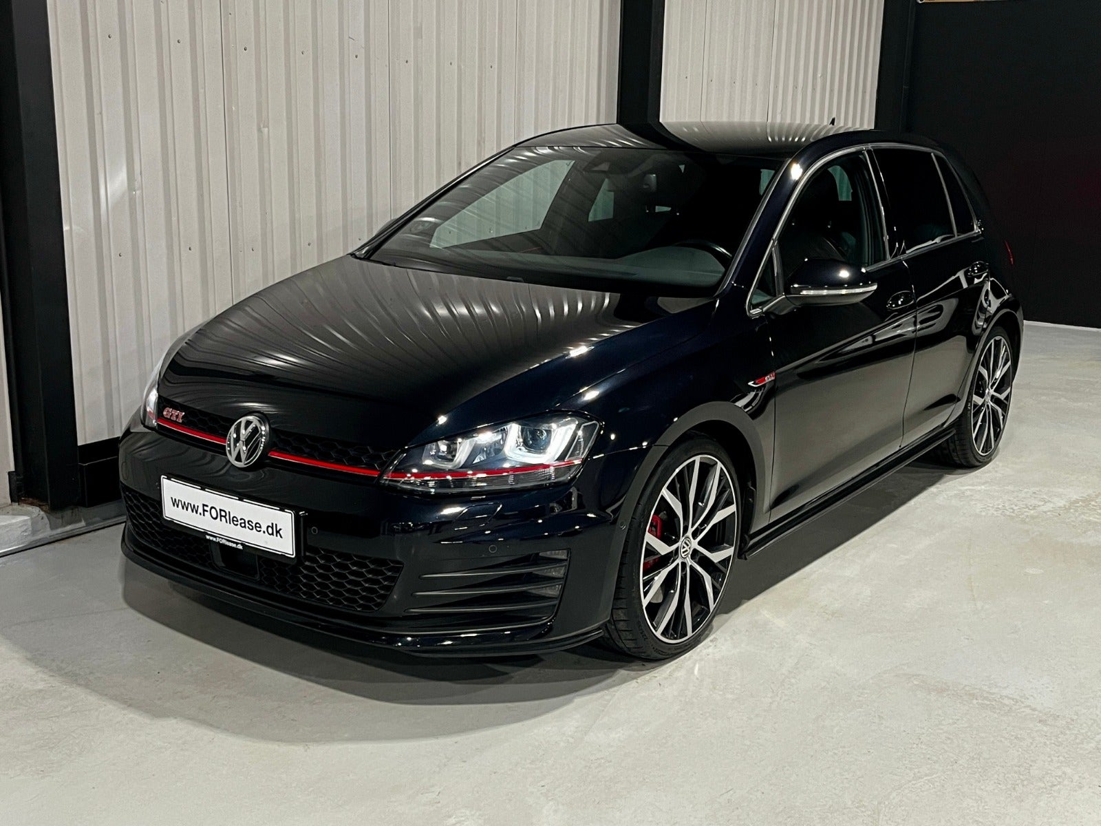 VW Golf VII 2014